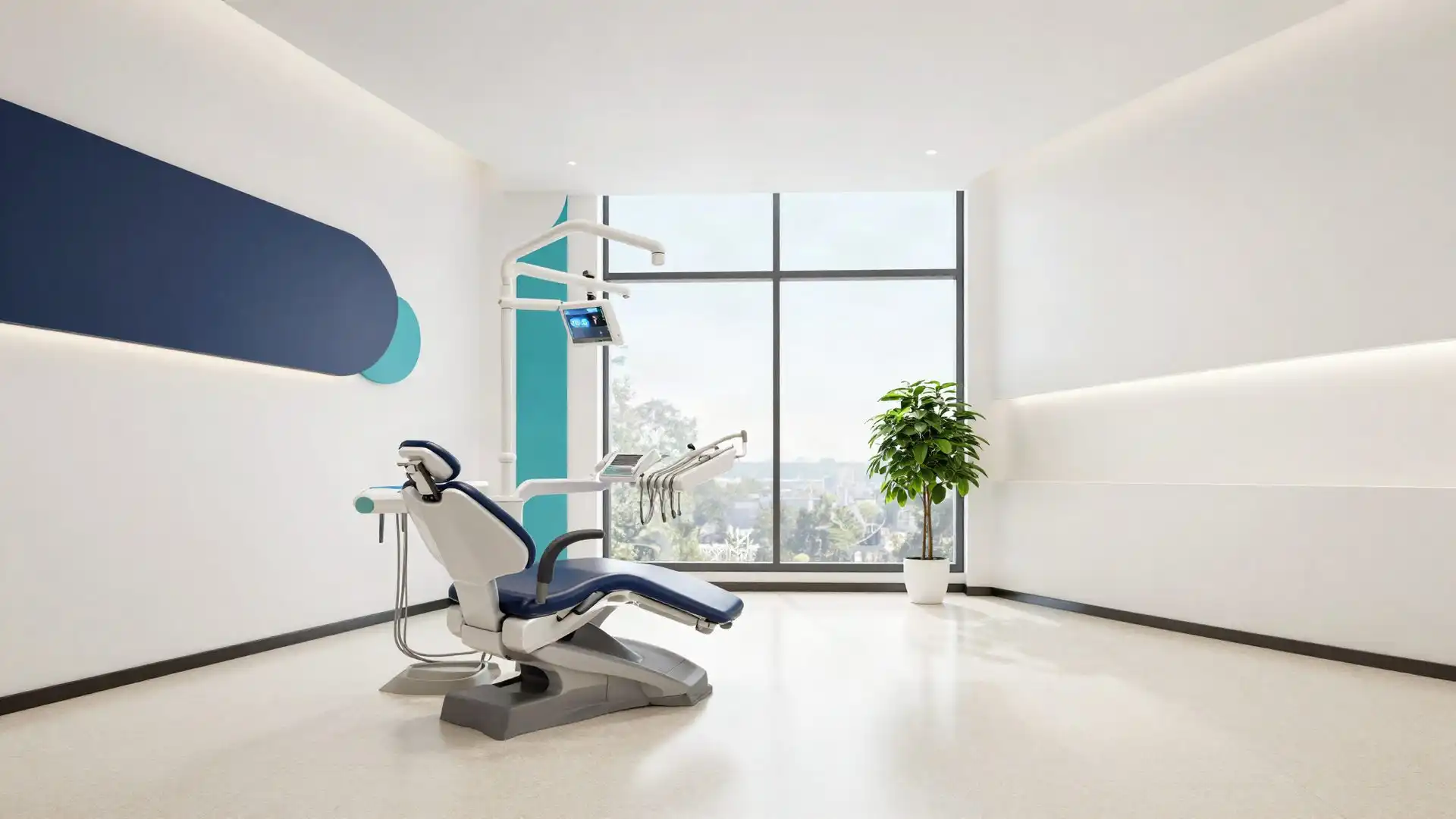 Centre Dentaire Messnana, Dental practice, Tangier (Mesnana)